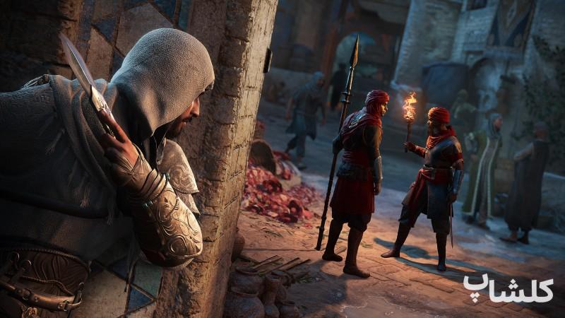 Assassin creed mirage