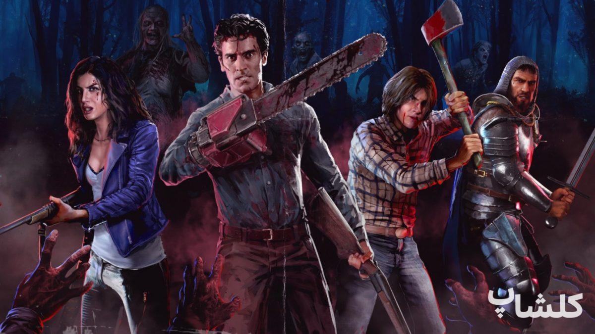 بازی Evil Dead دیگر محتوای جدیدی دریافت نخواهد کرد و نسخه Nintendo Switch نیز لغو شده است.