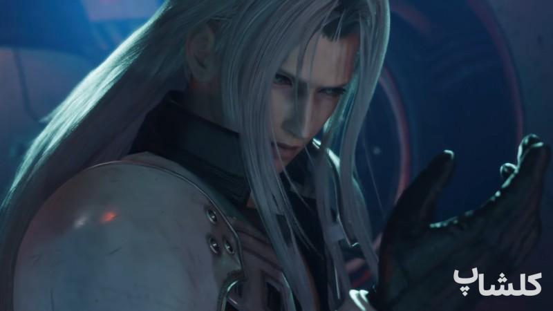 بازی Final Fantasy VII Rebirth