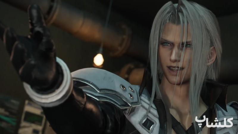 بازی Final Fantasy VII Rebirth