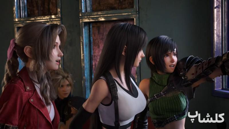 بازی Final Fantasy VII Rebirth