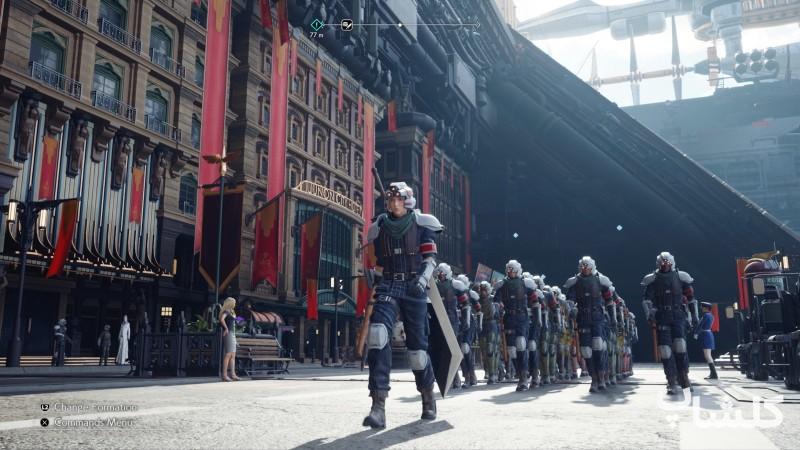  بازی Final Fantasy VII Rebirth