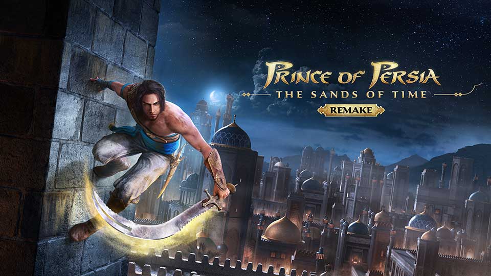 شایعات از تاریخ انتشار ریمیک Prince of Persia The Sands of Time