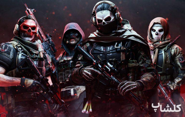 هکرها با یک نرم‌افزار مخرب خودگسترشی، بازیکنان Call of Duty را آلوده می‌کنند.
