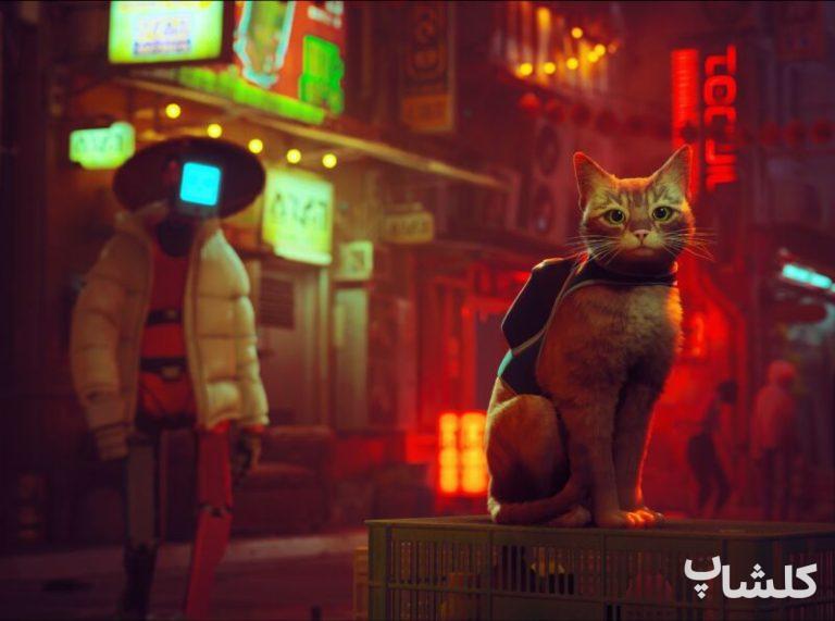 فیلم انیمیشنی بر اساس بازی مستقل Stray در حال تولید است