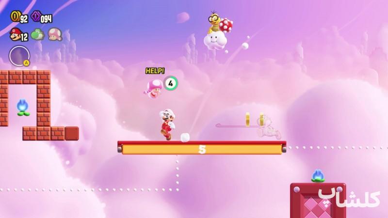 Super Mario Bros. Wonder 