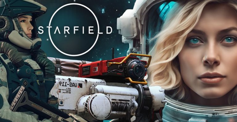 Starfield پر فروش ترین بازی ماه گذشته
