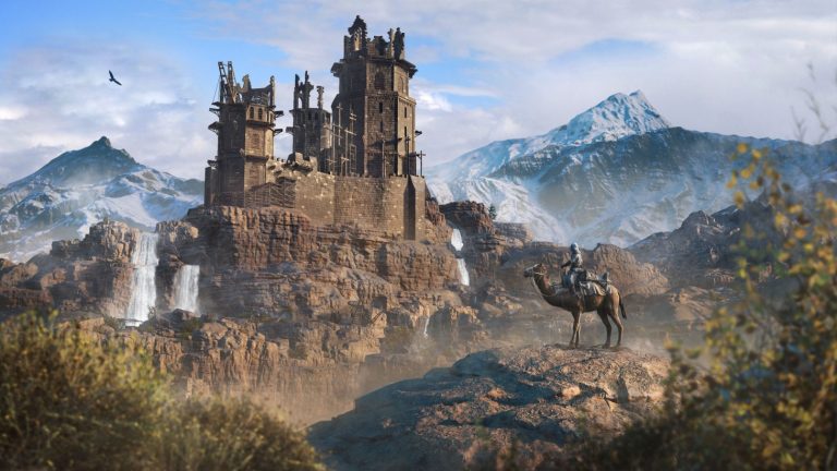 بررسی بازی Assassin’s Creed Mirage