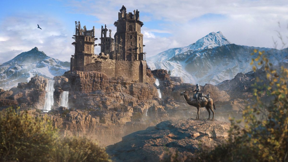 بررسی بازی Assassin’s Creed Mirage