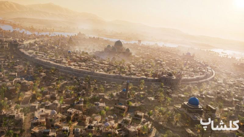 Assassin's Creed Mirage Review 