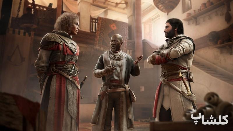 Assassin's creed Mirage Review 