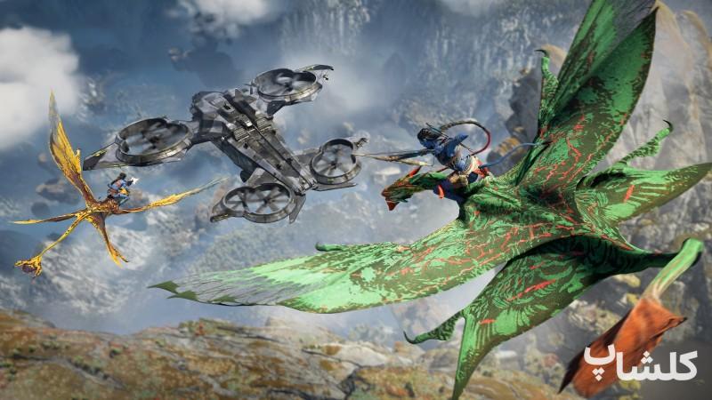پیش نمایش و بررسی بازی Avatar: Frontiers of Pandora