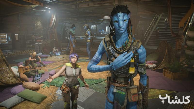 پیش نمایش و بررسی بازی Avatar: Frontiers of Pandora