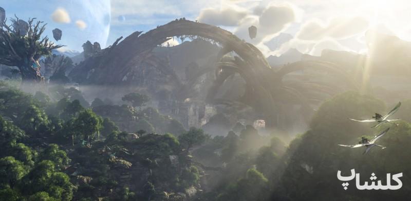 پیش نمایش و نقد بازی Avatar: Frontiers of Pandora