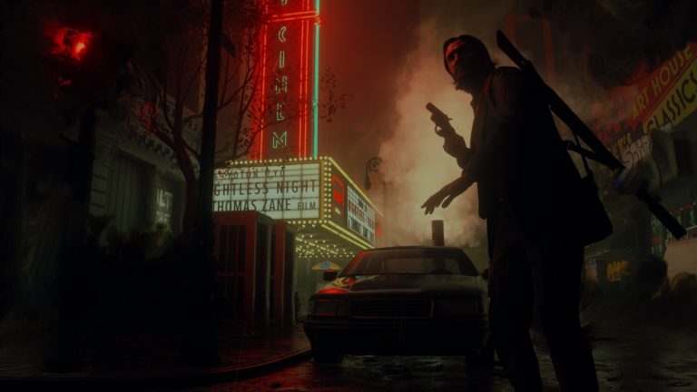 نقد و بررسی بازی Alan Wake 2
