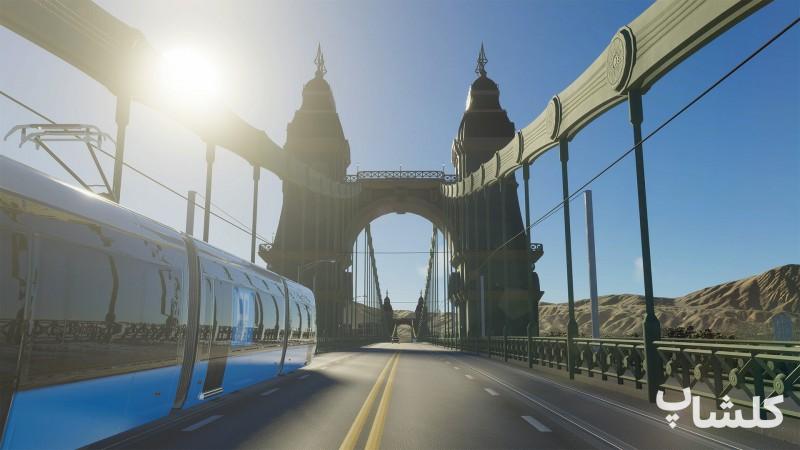 Skyline preview 