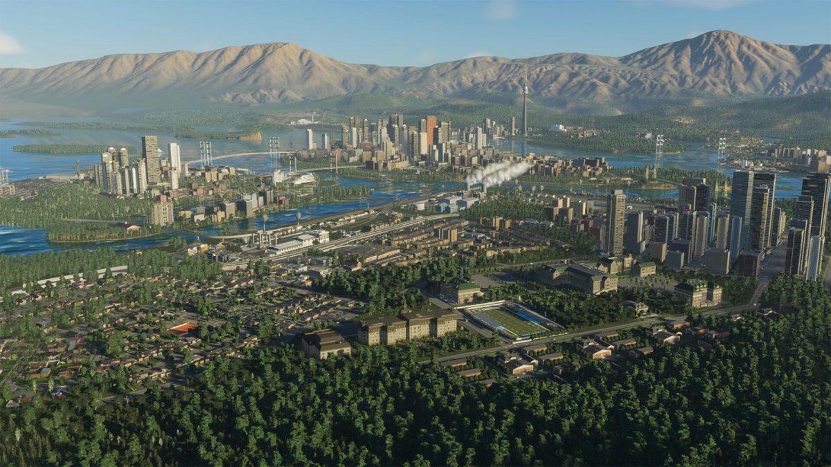 بررسی بازی Cities: Skylines II