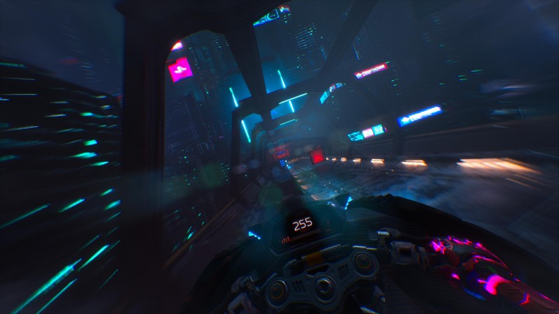 Ghostrunner 2 بررسی