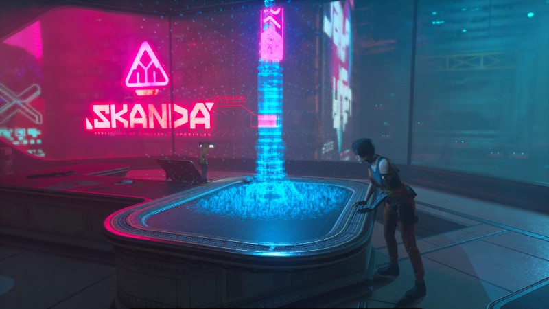 Ghostrunner 2 بررسی