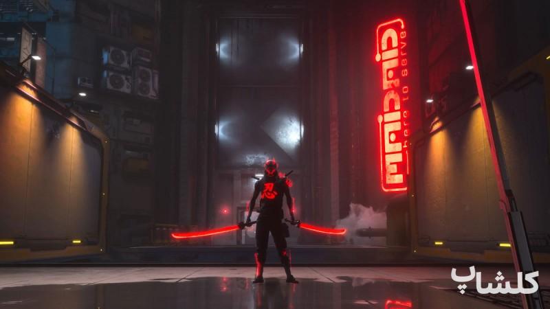 Ghostrunner 2
