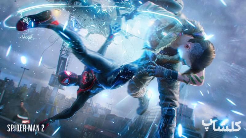 بررسی بازی Marvel’s Spider-Man 2