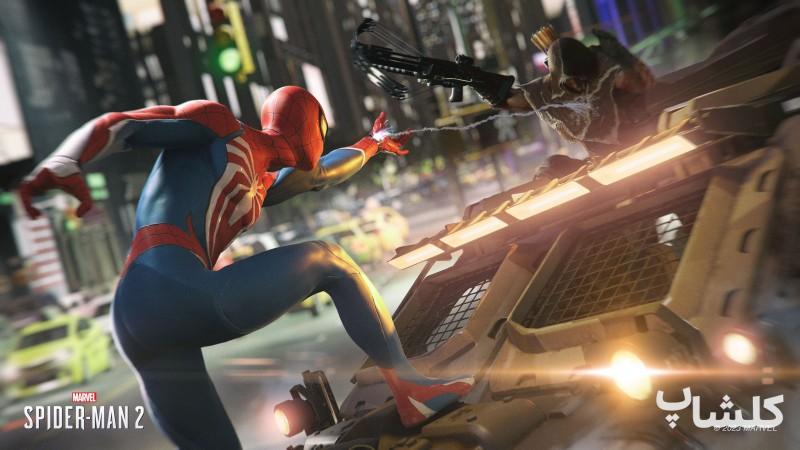 بررسی بازی Marvel’s Spider-Man 2