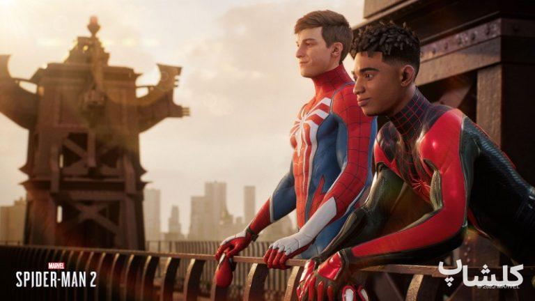 بررسی بازی Marvel’s Spider-Man 2