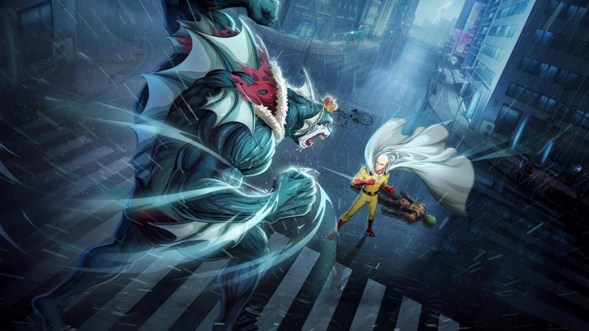 زمان انتشار بازی One Punch Man