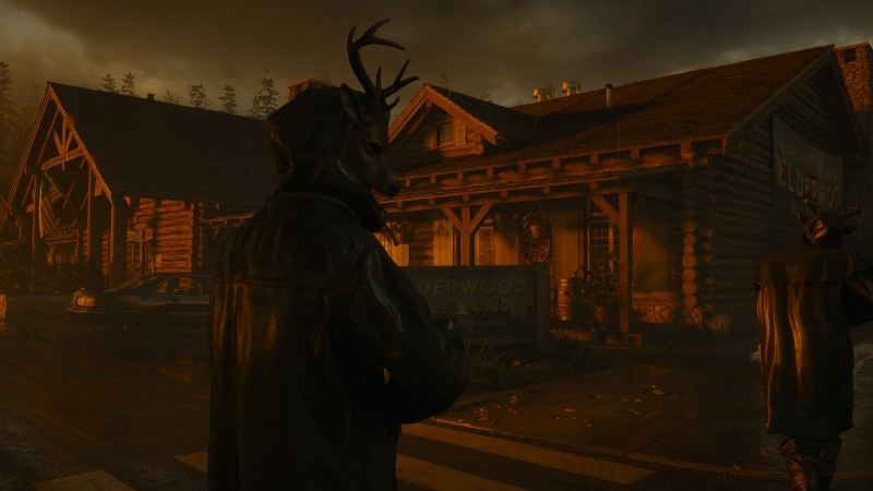 نقد و بررسی بازی Alan Wake 2