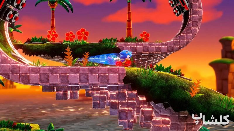 Sonic Superstars Review 