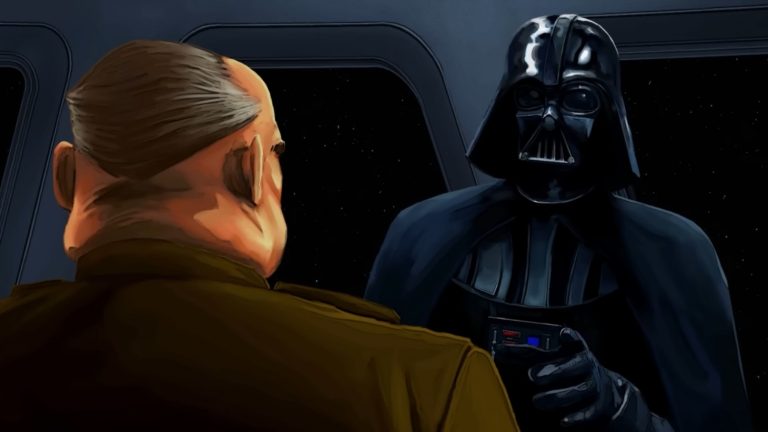 بازسازی بازی Star Wars: Dark Forces