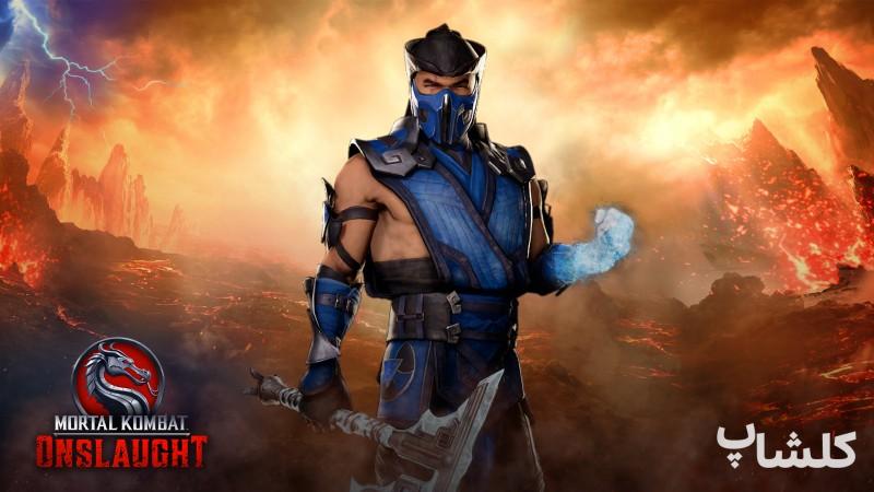 Mortal kombat onslaught review