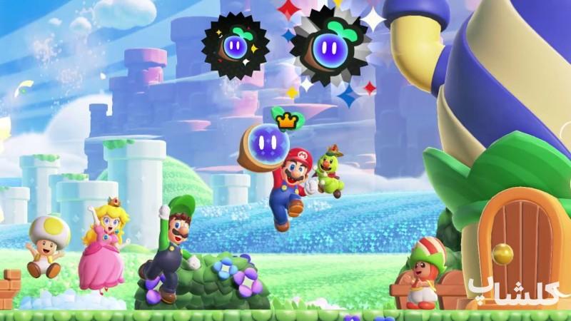 Super Mario Bros. Wonder 