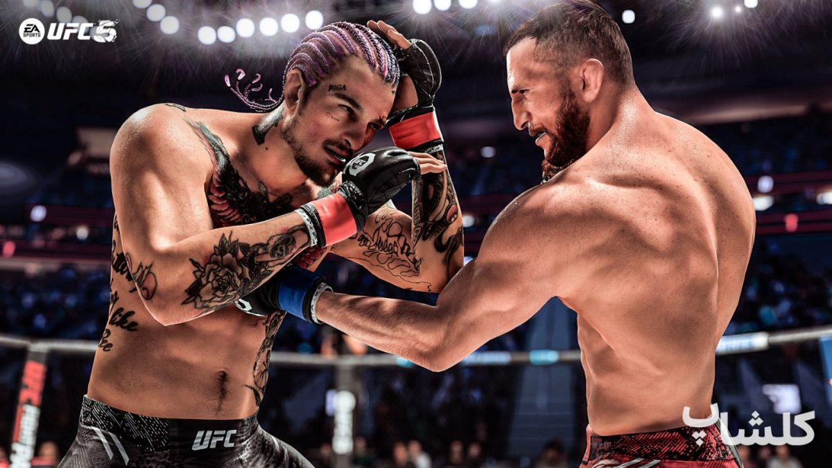 EA Sports UFC 5