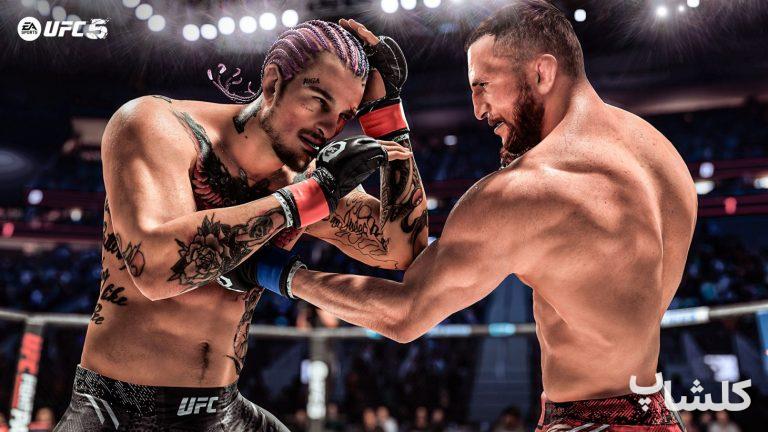 نقد و بررسی بازی EA Sports UFC 5