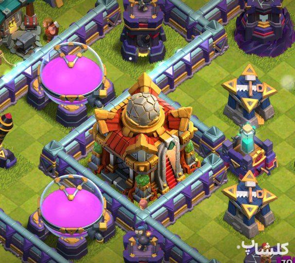تان هال 16 پیشنمایش و معرفی تاون هال 16