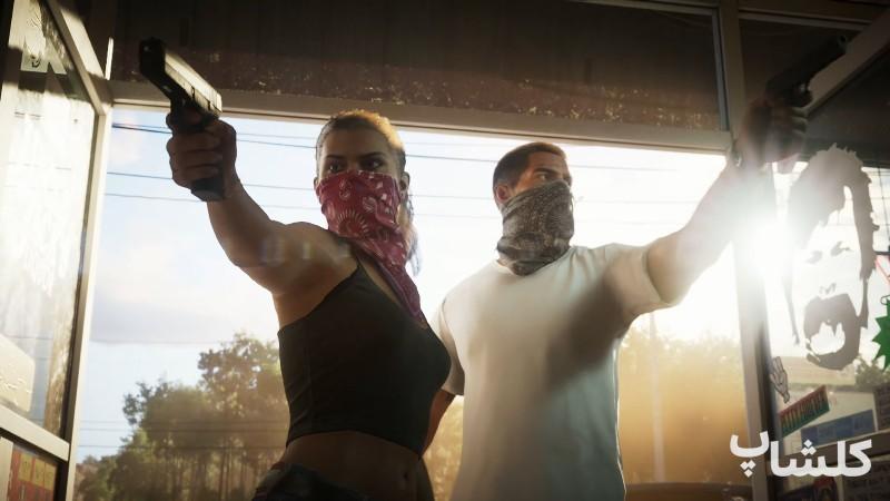 تریلر و تصاویر بازی Grand Theft Auto VI
