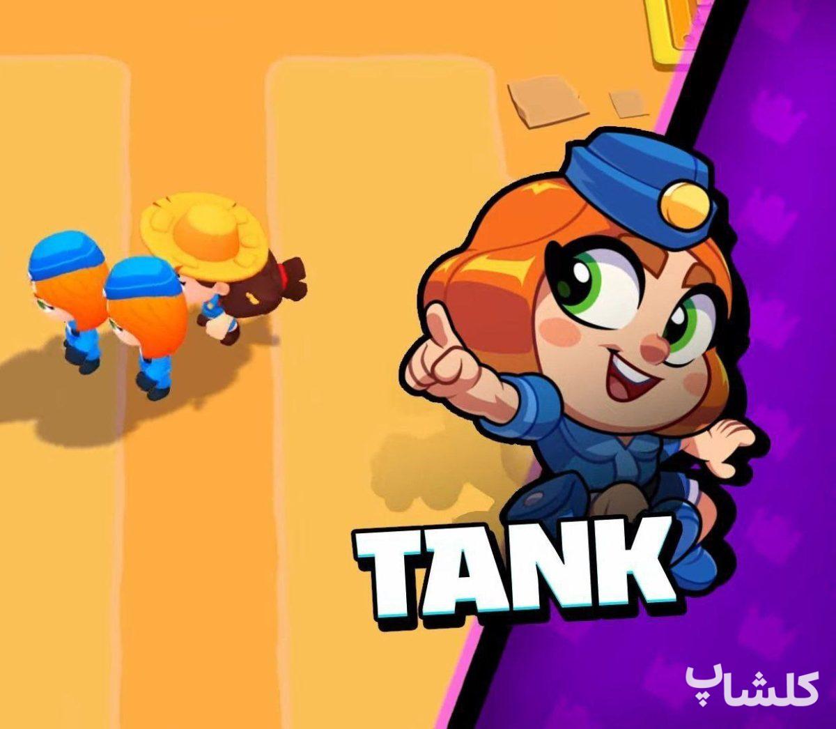 بازی Squad Busters