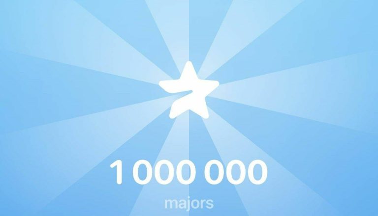 معرفی ایردراپ جدید تلگرام Major