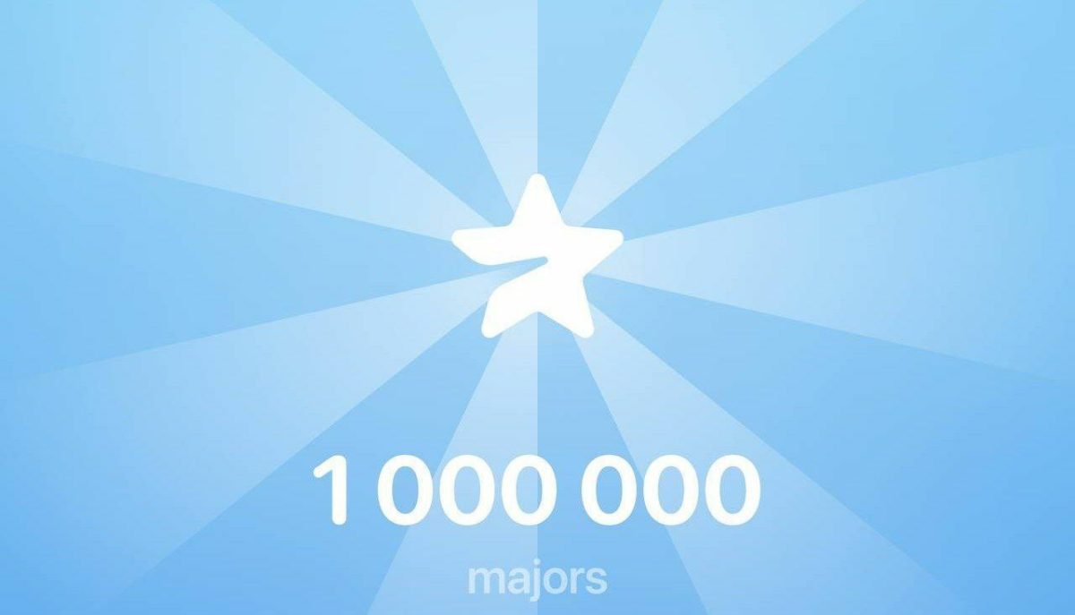 معرفی ایردراپ جدید تلگرام Major