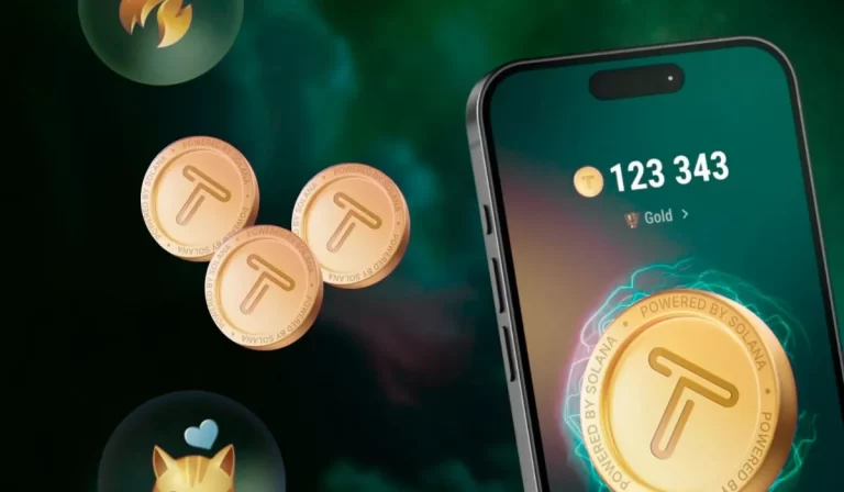 تپ سواپ در فصل سوم ۲۰۲۴ با اسم TAPS روی بلاکچین تون لانچ‌ می شود
