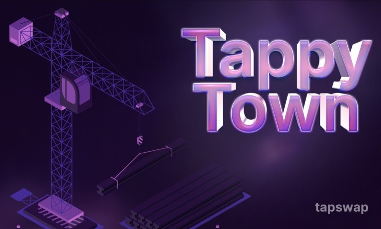 آموزش کامل بخش جدید Tappy Town تپ سواپ