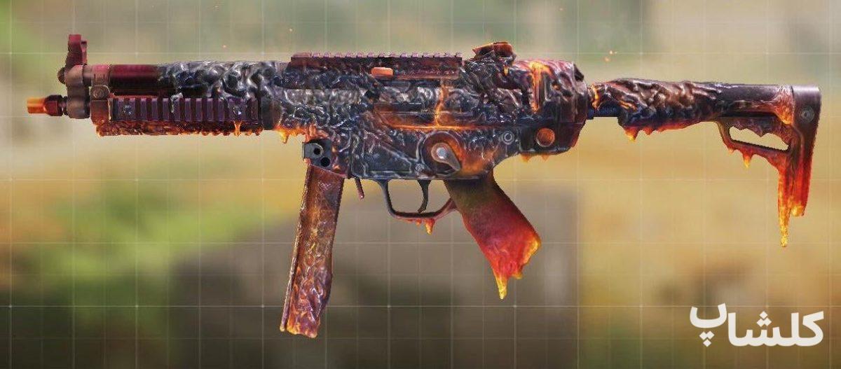 توضیحات در مورد گان های کالاف دیوتی موبایل Call of Duty Mobile 