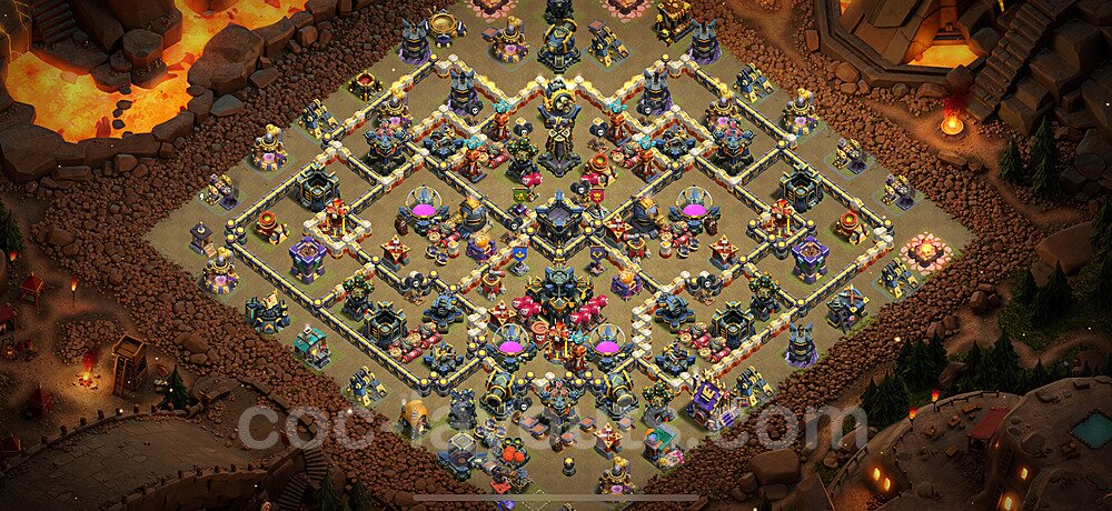مپ تروفی/وار/جنگ برای تان هال 17 (مپ شماره 63557)