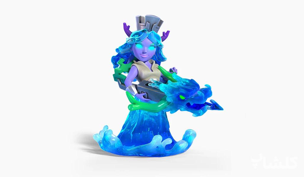 Dragon Queen اسکین آرچرکویین