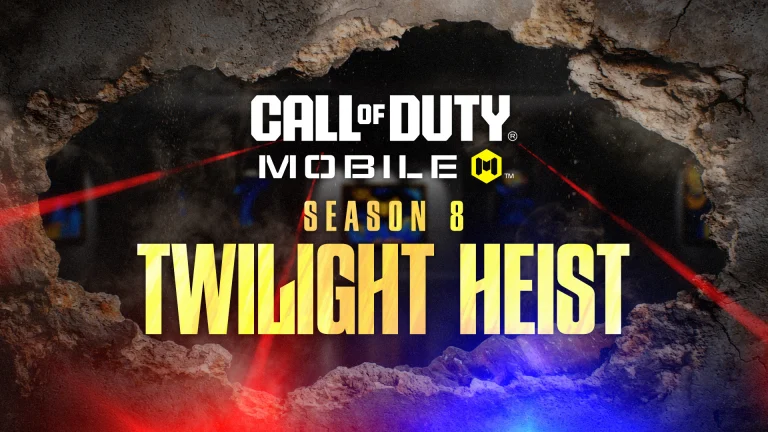 🎮 معرفی فصل هشتم کال اف موبایل Call of Duty: Mobile – Twilight Heist🔫💥