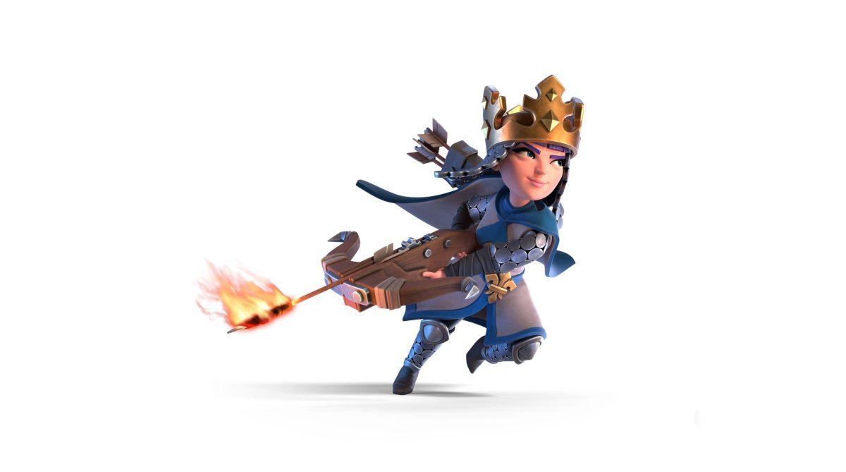 Dark Age Queen