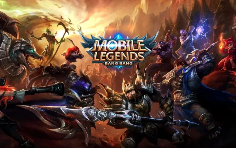 معرفی بازی موبایل لجند Mobile Legends