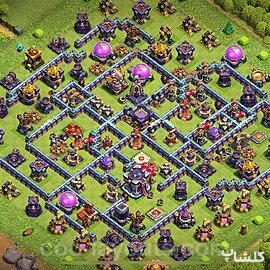 مپ تروفی برای تان هال 15 (مپ شماره 136692)