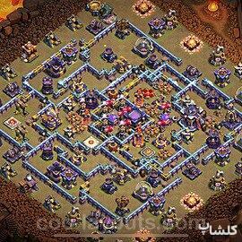مپ وار/جنگ برای تان هال 15 (مپ شماره 141823)